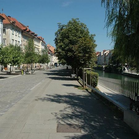 Vitez Apartment II Ljubljana Dış mekan fotoğraf