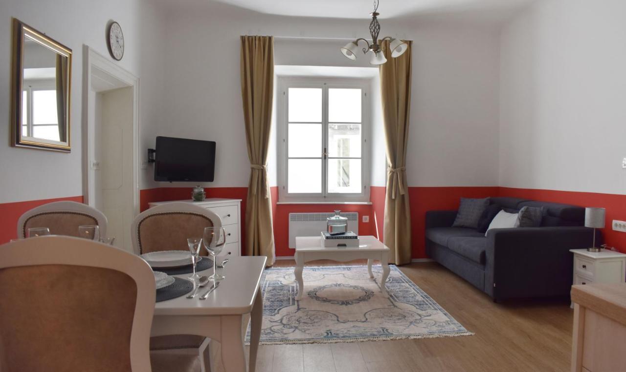 Vitez Apartment II Ljubljana Dış mekan fotoğraf