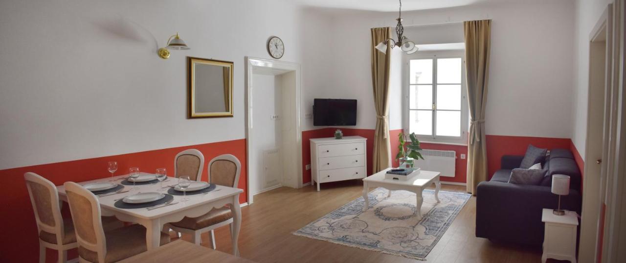 Vitez Apartment II Ljubljana Dış mekan fotoğraf
