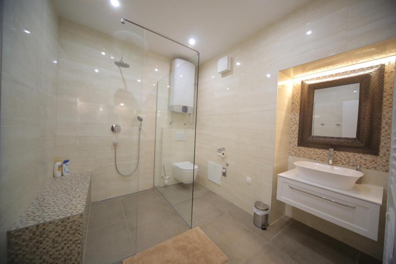 Vitez Apartment II Ljubljana Dış mekan fotoğraf