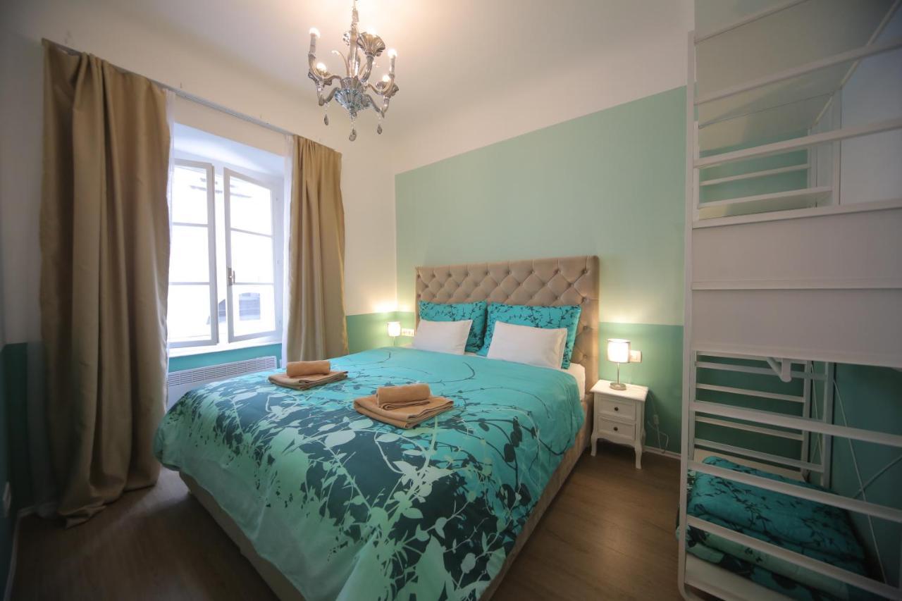 Vitez Apartment II Ljubljana Dış mekan fotoğraf