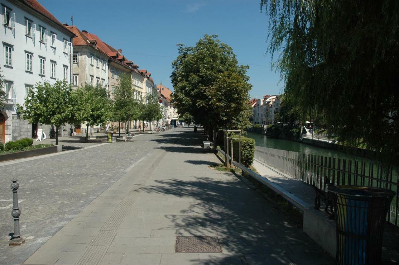 Vitez Apartment II Ljubljana Dış mekan fotoğraf